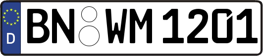 BN-WM1201