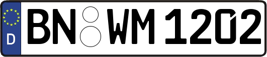 BN-WM1202