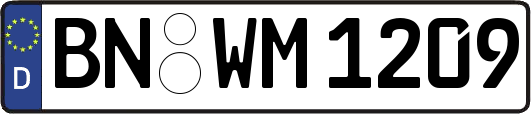 BN-WM1209