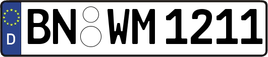 BN-WM1211