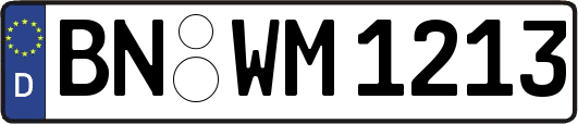 BN-WM1213