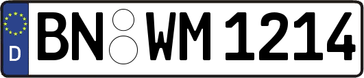 BN-WM1214