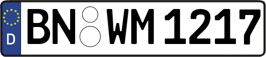 BN-WM1217
