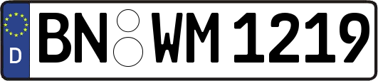 BN-WM1219