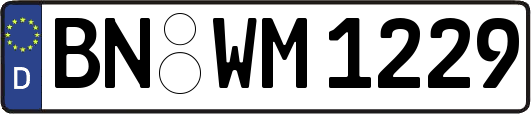 BN-WM1229
