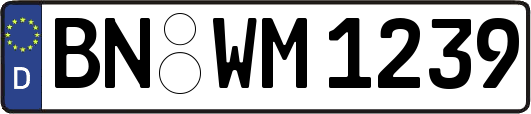 BN-WM1239