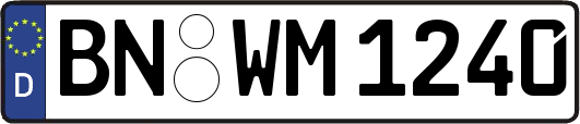 BN-WM1240