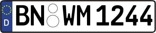 BN-WM1244