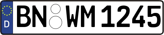 BN-WM1245