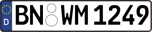 BN-WM1249