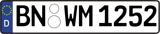 BN-WM1252