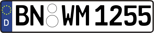BN-WM1255