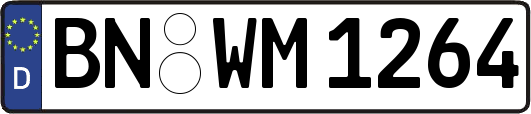 BN-WM1264
