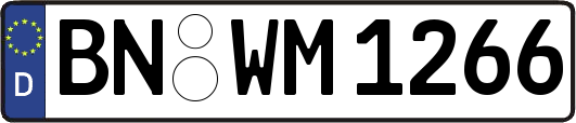 BN-WM1266