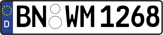 BN-WM1268