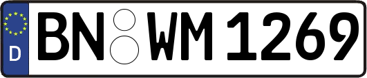 BN-WM1269