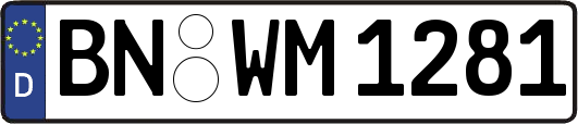 BN-WM1281
