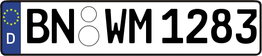 BN-WM1283