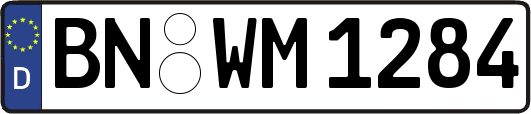 BN-WM1284