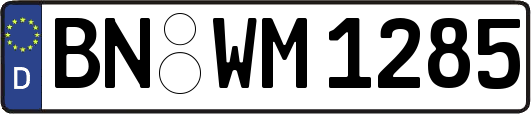 BN-WM1285