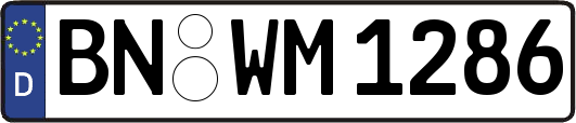 BN-WM1286