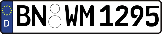 BN-WM1295