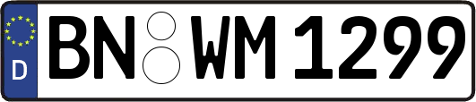 BN-WM1299