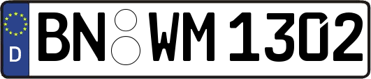 BN-WM1302
