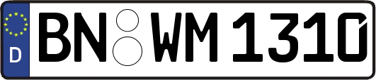 BN-WM1310