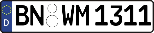 BN-WM1311