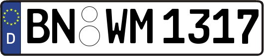BN-WM1317