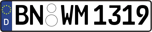 BN-WM1319