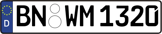 BN-WM1320