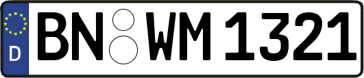 BN-WM1321