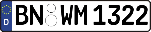 BN-WM1322