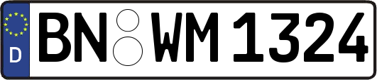 BN-WM1324