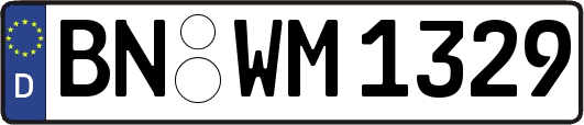 BN-WM1329