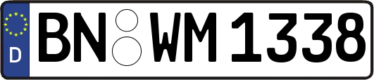 BN-WM1338