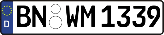 BN-WM1339