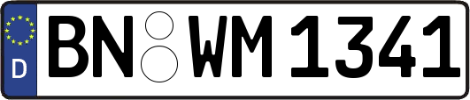 BN-WM1341
