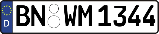 BN-WM1344