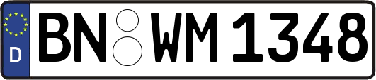 BN-WM1348