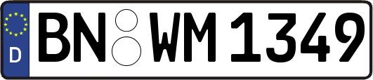 BN-WM1349