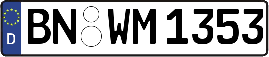 BN-WM1353
