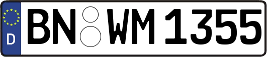 BN-WM1355