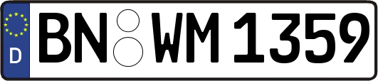 BN-WM1359