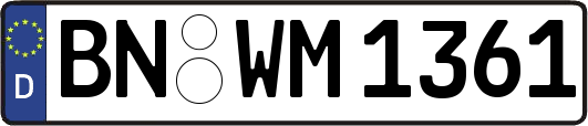 BN-WM1361