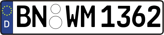 BN-WM1362