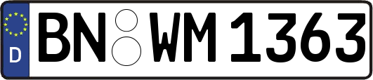 BN-WM1363