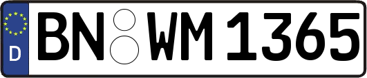 BN-WM1365